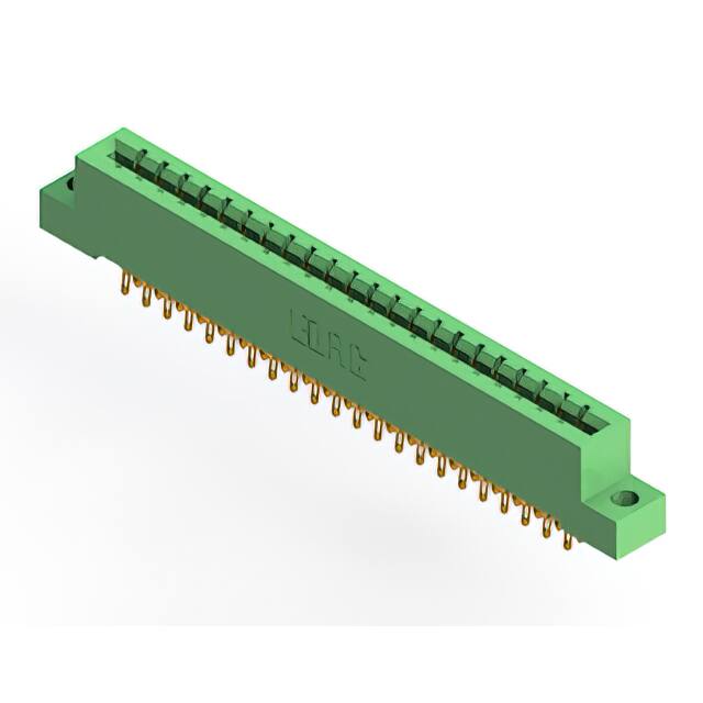 833-044-555-204 EDAC Inc.  Edgeboard Connectors